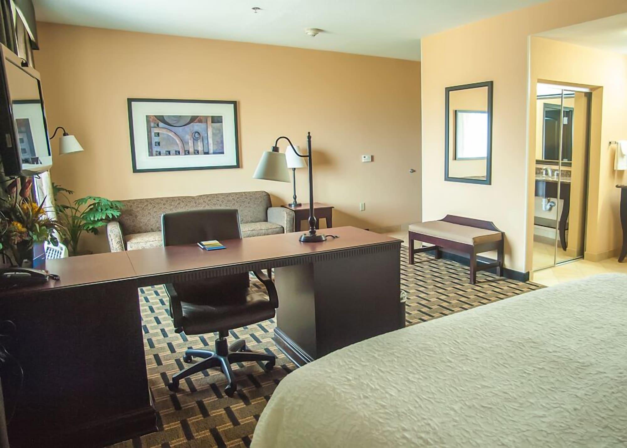 Hampton Inn & Suites Palestine Kültér fotó
