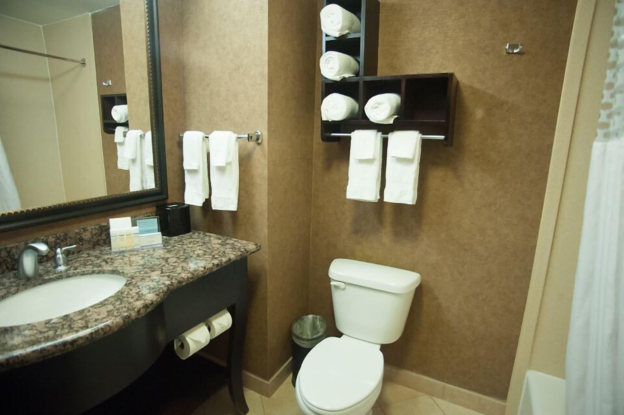 Hampton Inn & Suites Palestine Kültér fotó