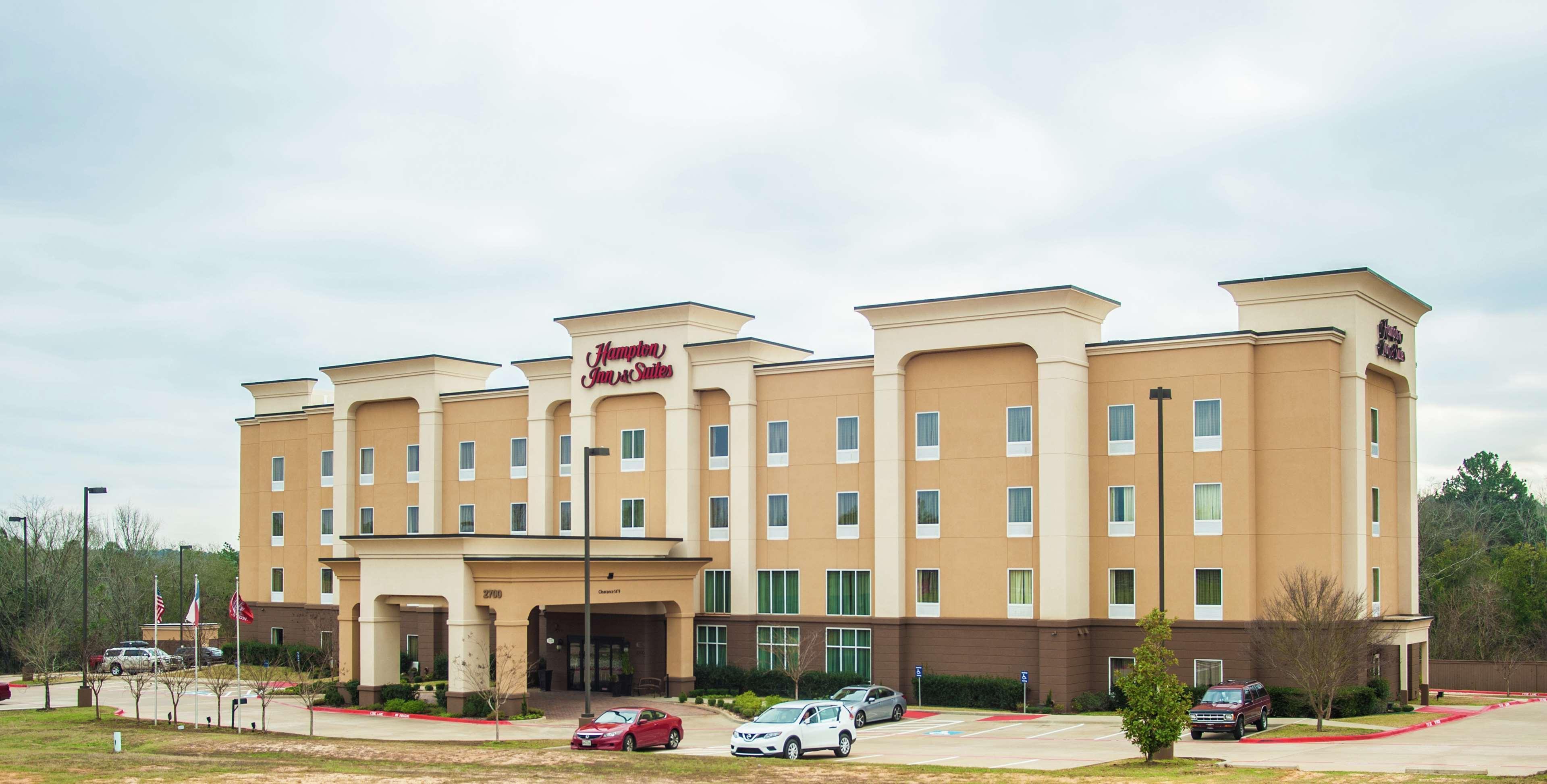 Hampton Inn & Suites Palestine Kültér fotó