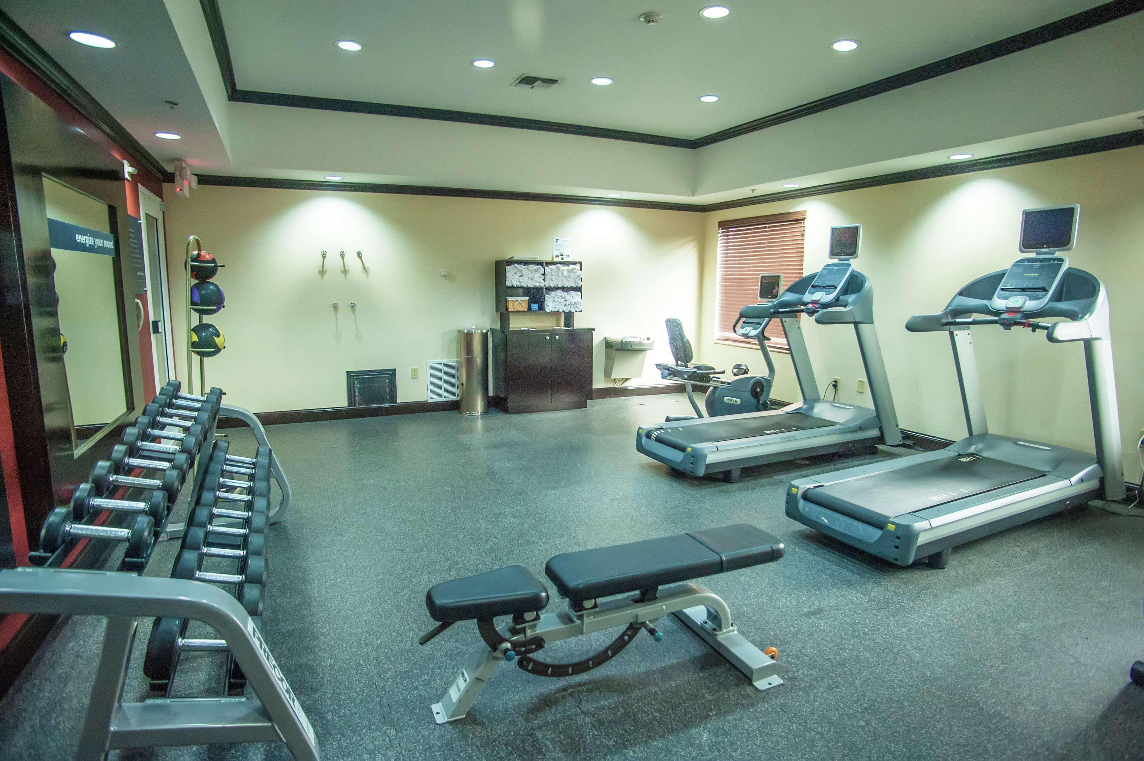 Hampton Inn & Suites Palestine Kültér fotó