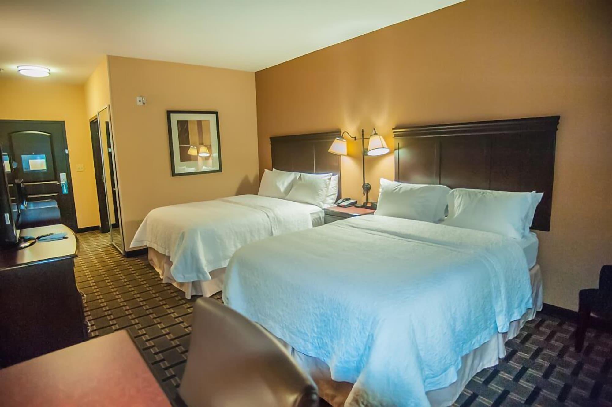 Hampton Inn & Suites Palestine Kültér fotó