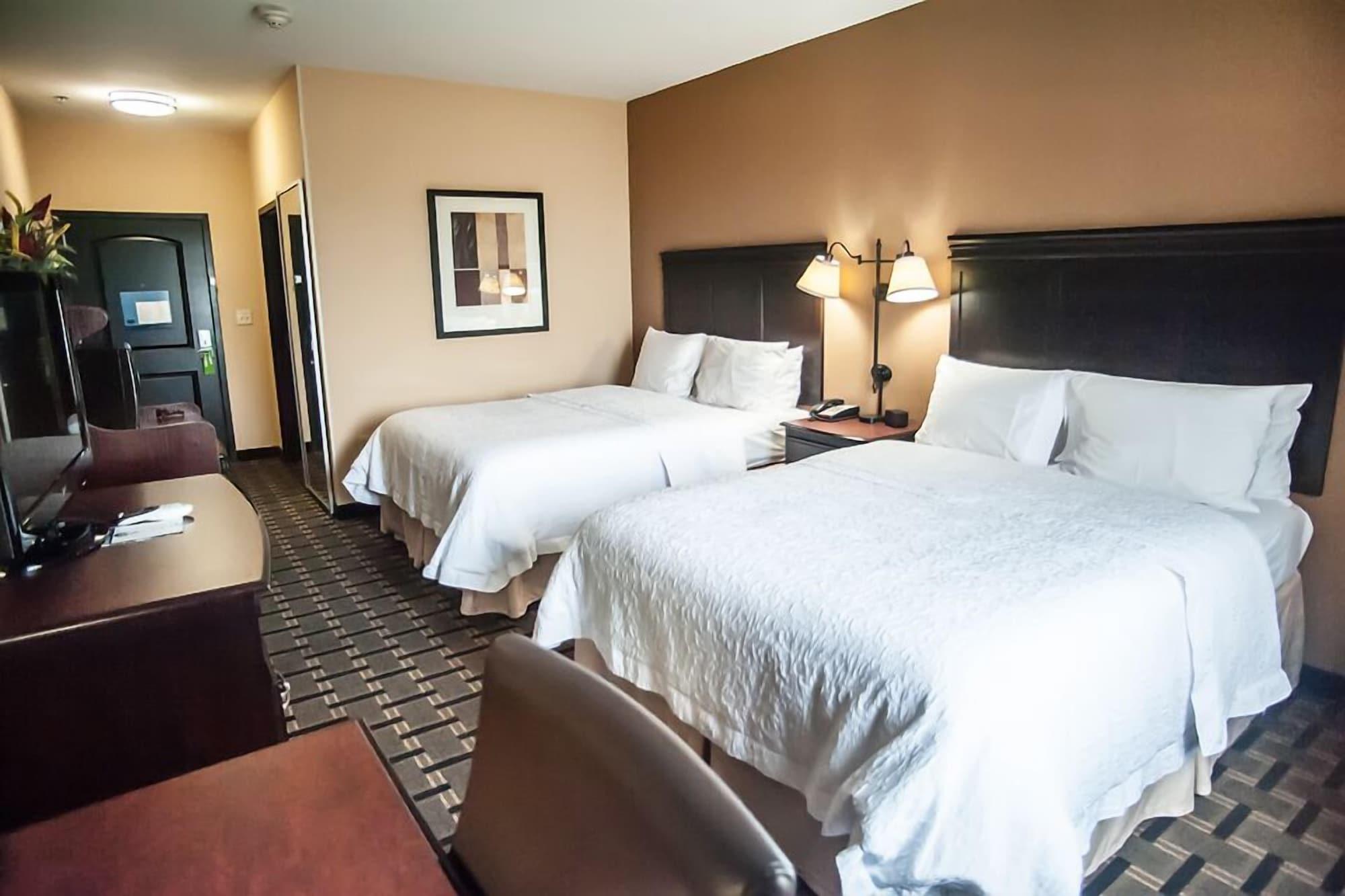 Hampton Inn & Suites Palestine Kültér fotó