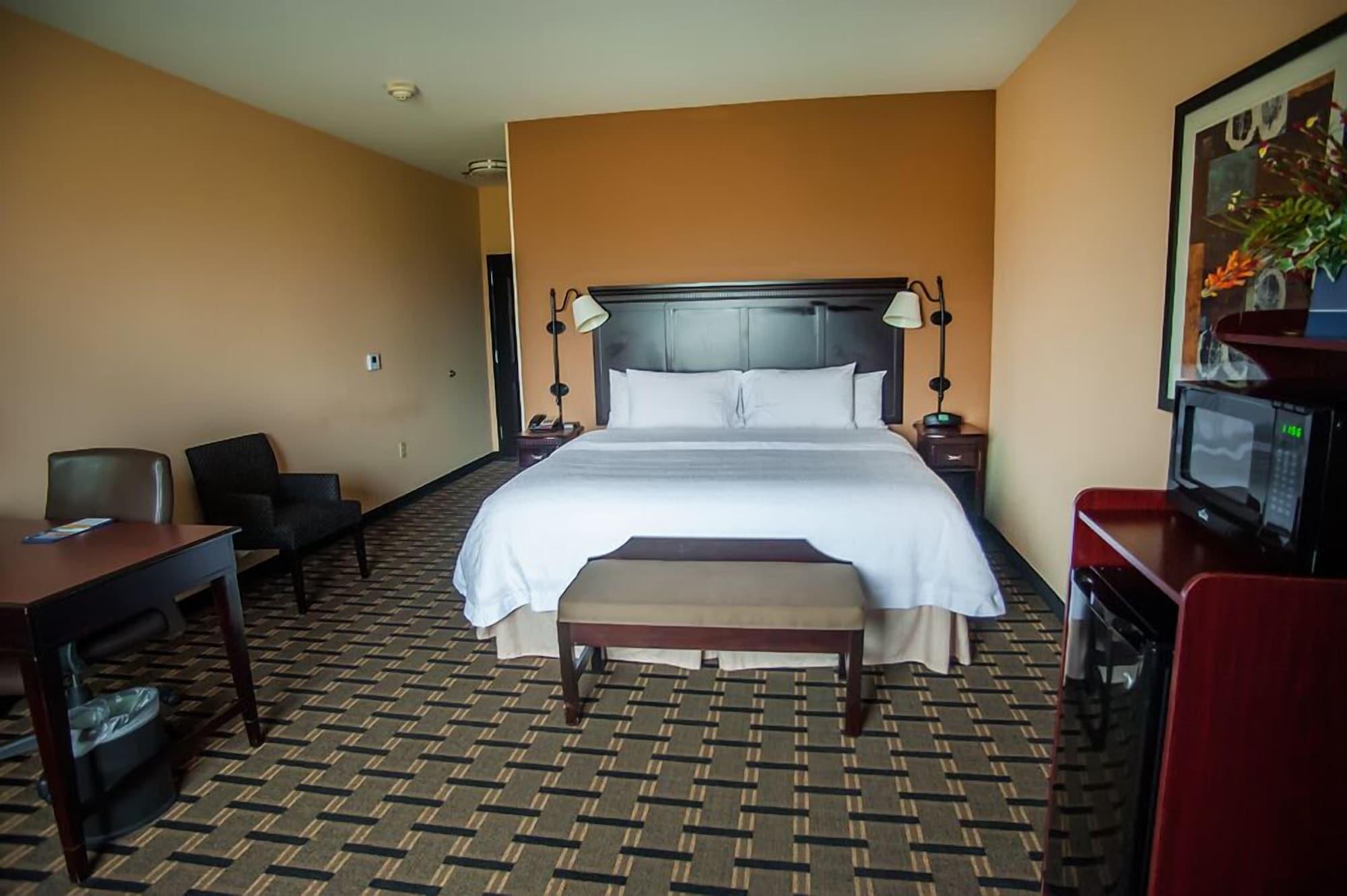 Hampton Inn & Suites Palestine Kültér fotó