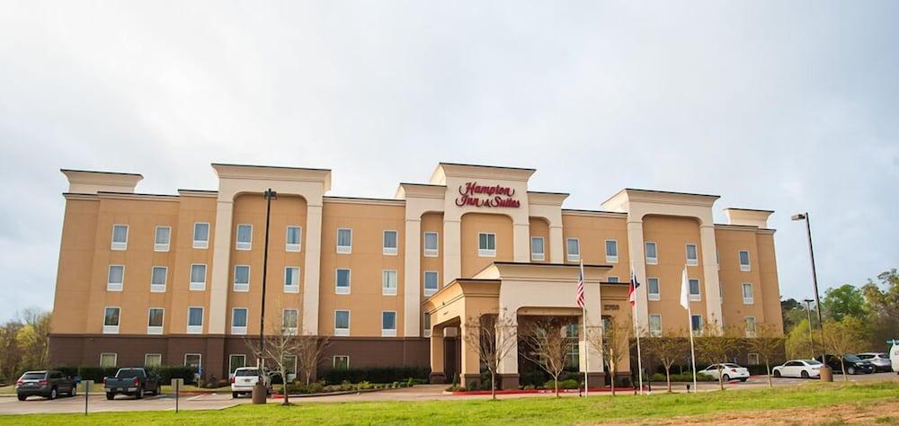 Hampton Inn & Suites Palestine Kültér fotó
