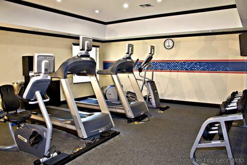 Hampton Inn & Suites Palestine Kültér fotó