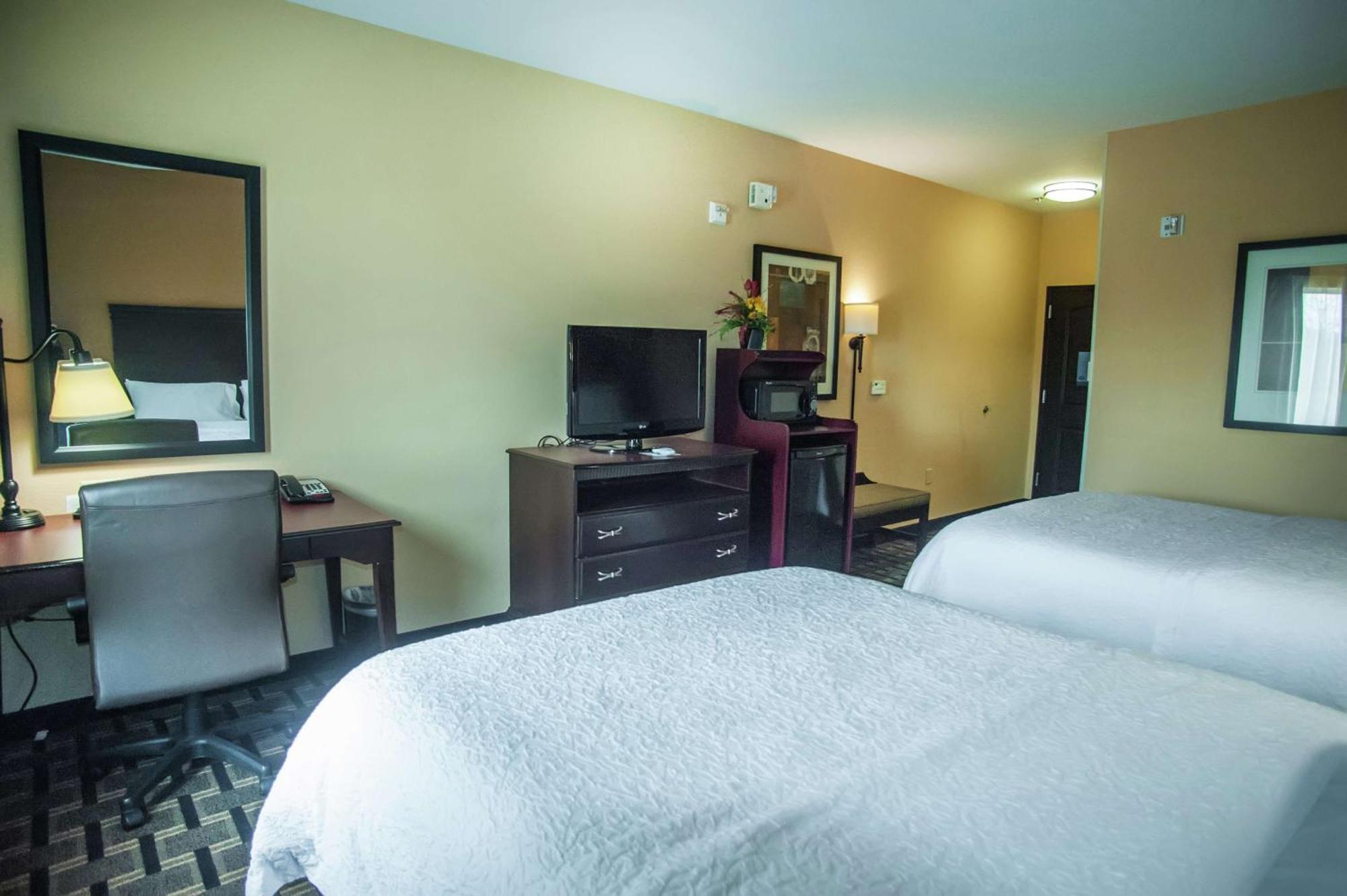 Hampton Inn & Suites Palestine Kültér fotó
