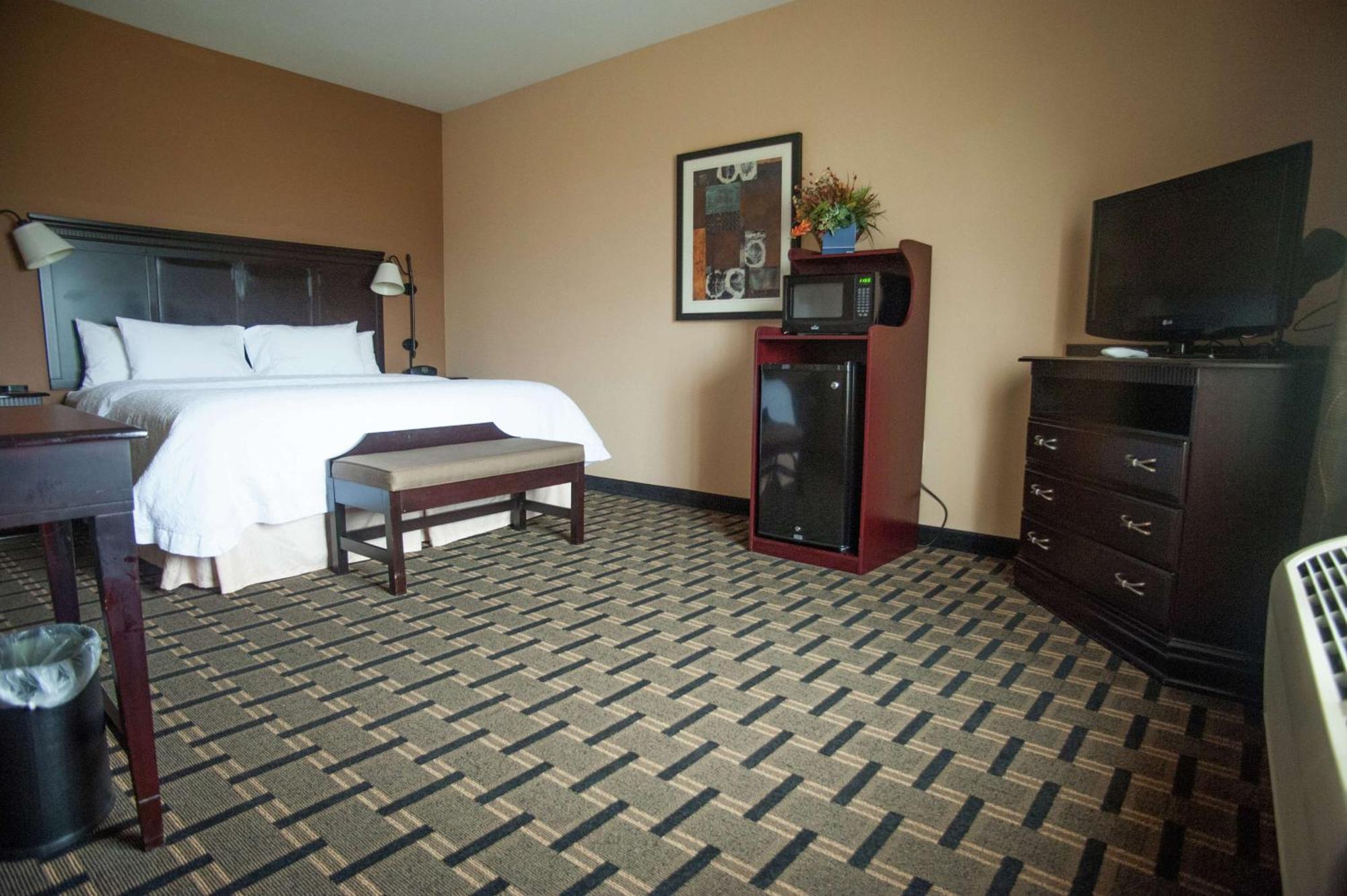 Hampton Inn & Suites Palestine Kültér fotó