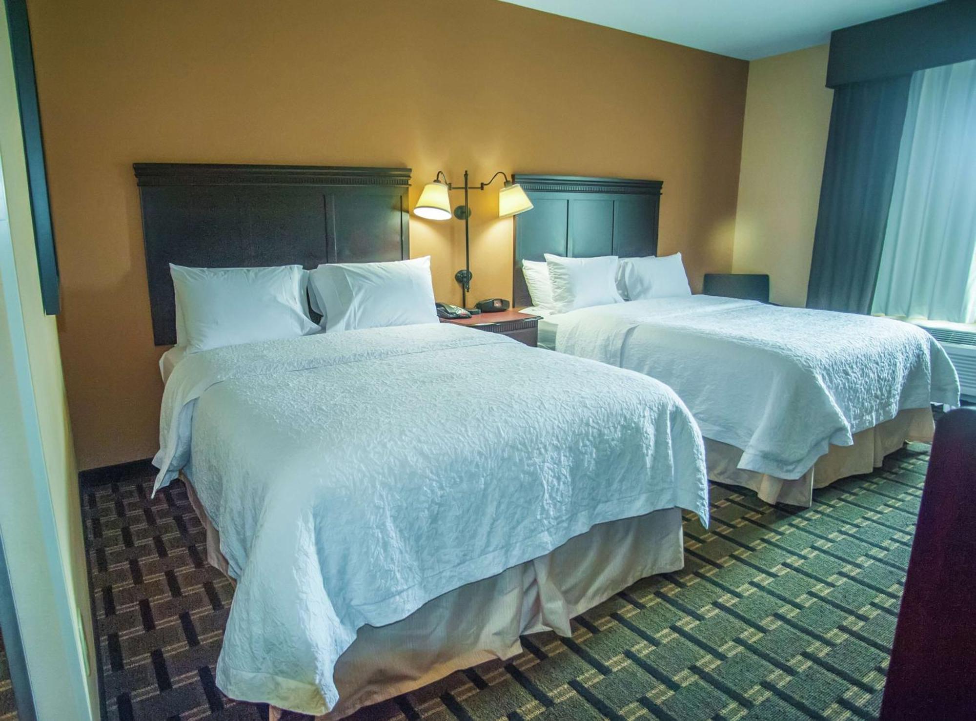 Hampton Inn & Suites Palestine Kültér fotó
