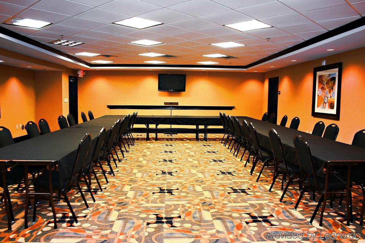 Hampton Inn & Suites Palestine Létesítmények fotó