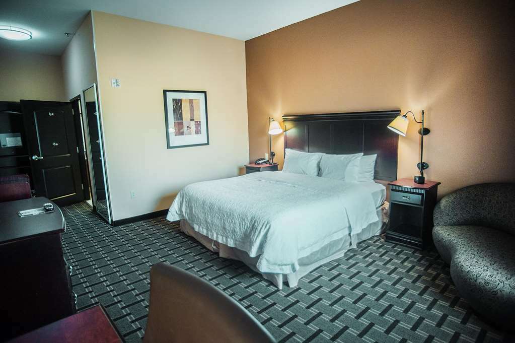 Hampton Inn & Suites Palestine Szoba fotó