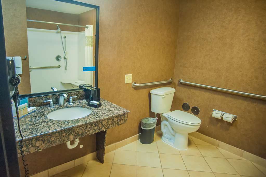 Hampton Inn & Suites Palestine Szoba fotó