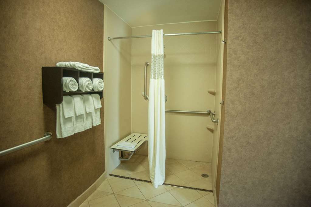 Hampton Inn & Suites Palestine Szoba fotó
