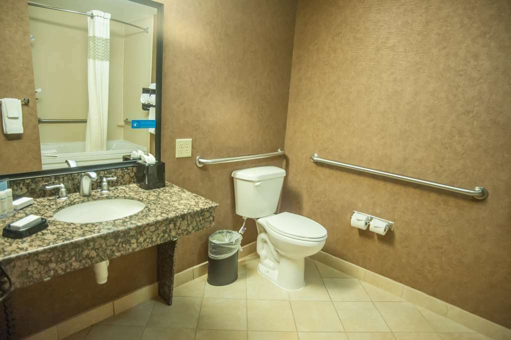 Hampton Inn & Suites Palestine Szoba fotó