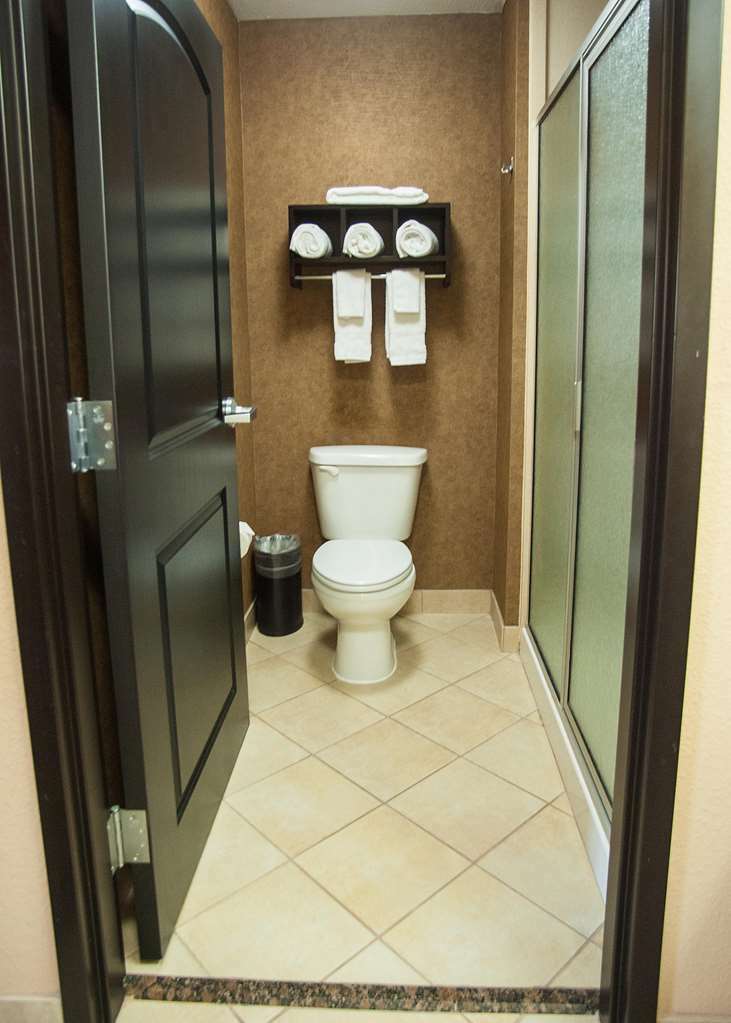 Hampton Inn & Suites Palestine Szoba fotó