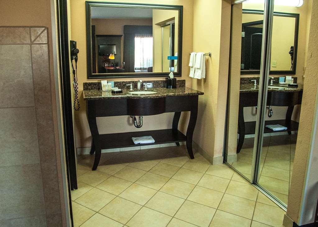 Hampton Inn & Suites Palestine Szoba fotó