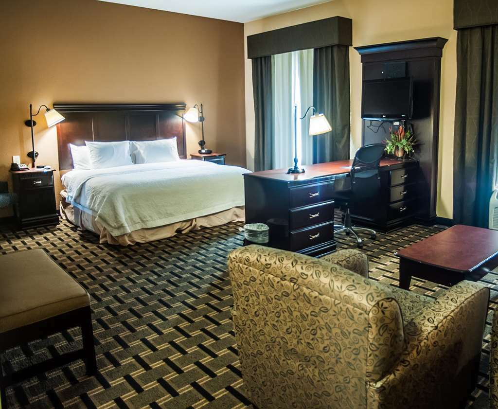 Hampton Inn & Suites Palestine Szoba fotó