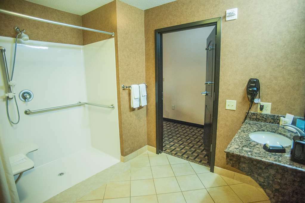 Hampton Inn & Suites Palestine Szoba fotó