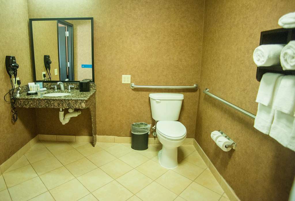 Hampton Inn & Suites Palestine Szoba fotó