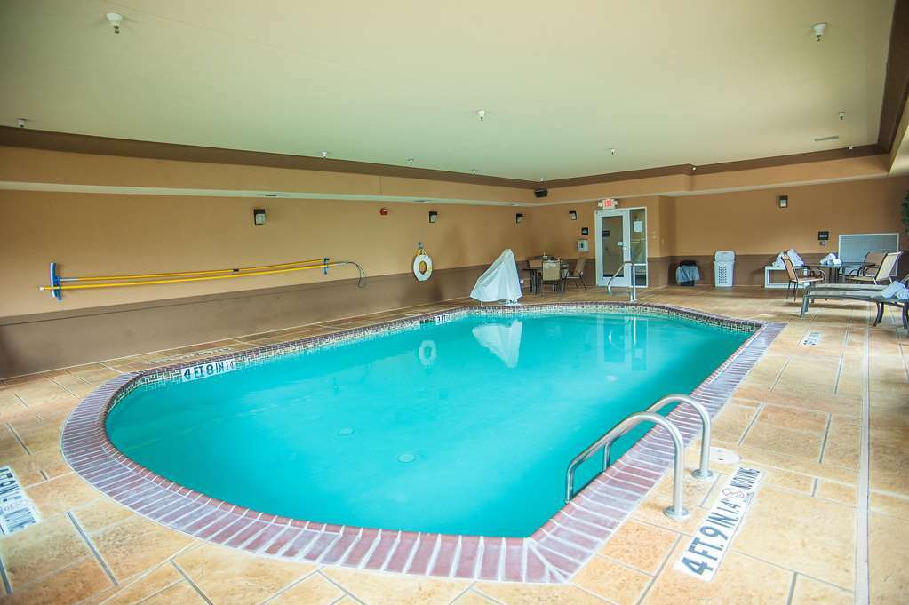 Hampton Inn & Suites Palestine Létesítmények fotó