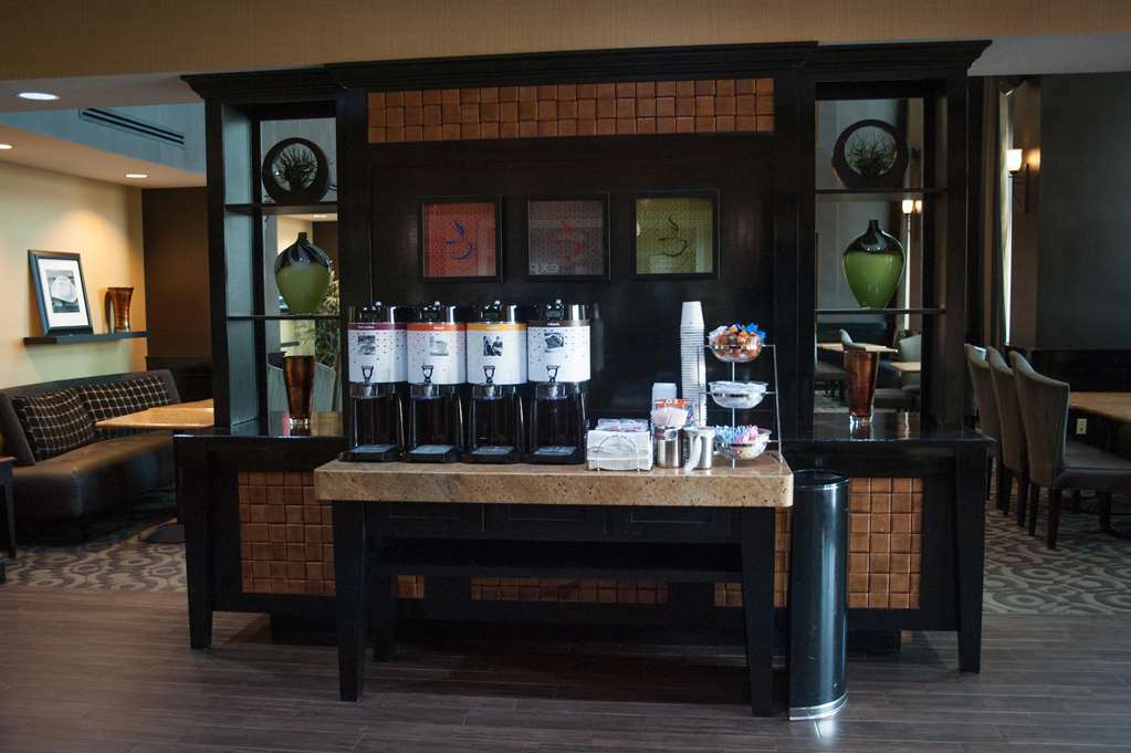Hampton Inn & Suites Palestine Étterem fotó