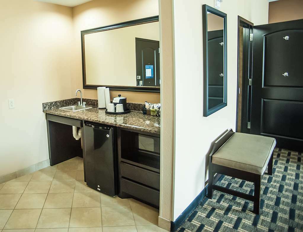 Hampton Inn & Suites Palestine Szoba fotó