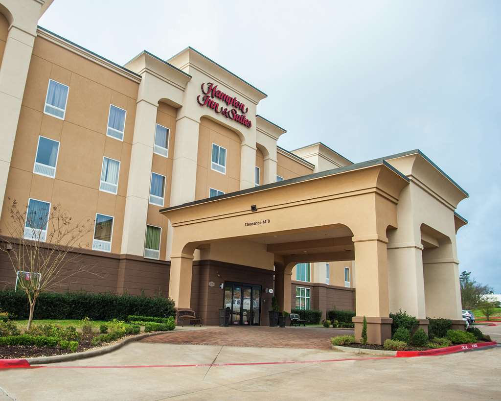Hampton Inn & Suites Palestine Kültér fotó