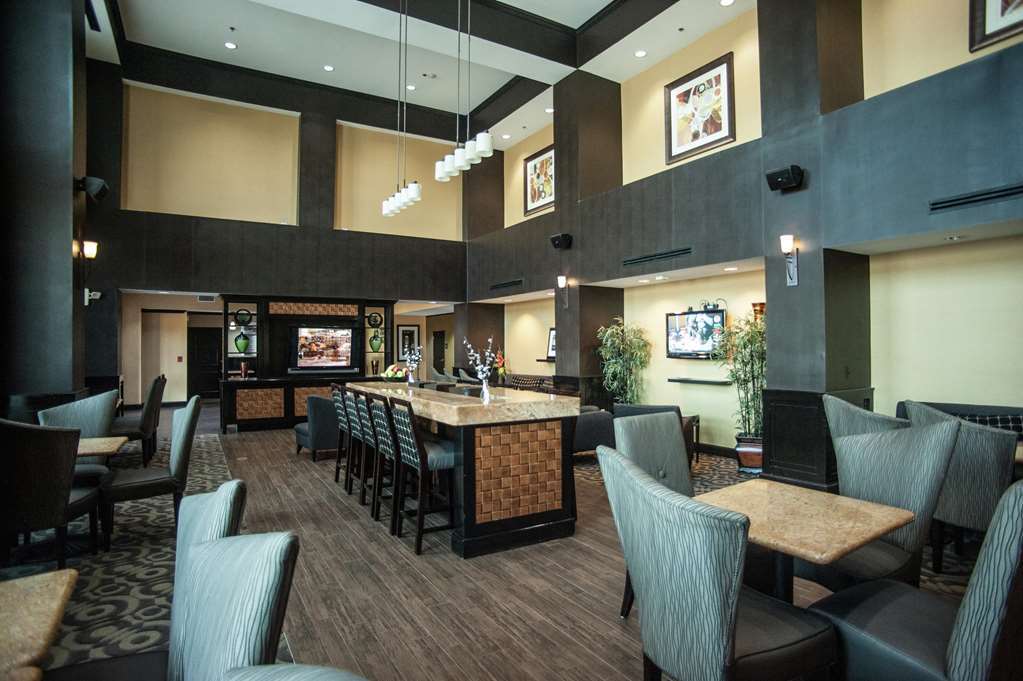 Hampton Inn & Suites Palestine Étterem fotó