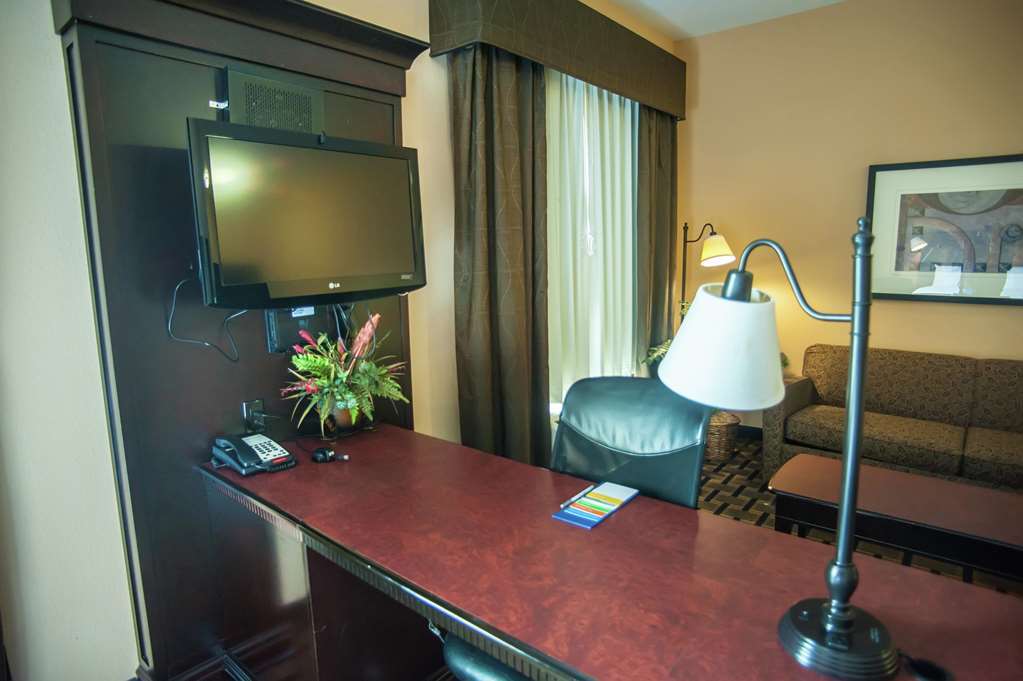 Hampton Inn & Suites Palestine Szoba fotó
